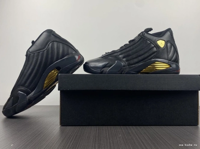 Rep Jordan 14 Air 'Defining 487471-022 Moments' Retro 0627